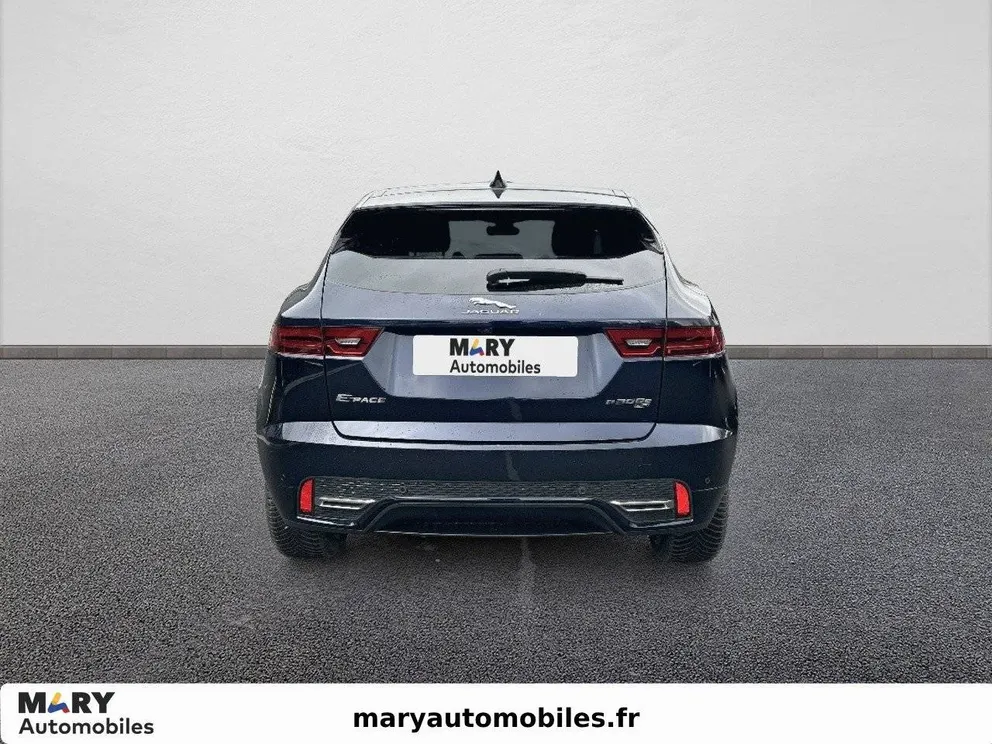 Véhicule occasion 206620 - jaguar E-PACE - Photo 5