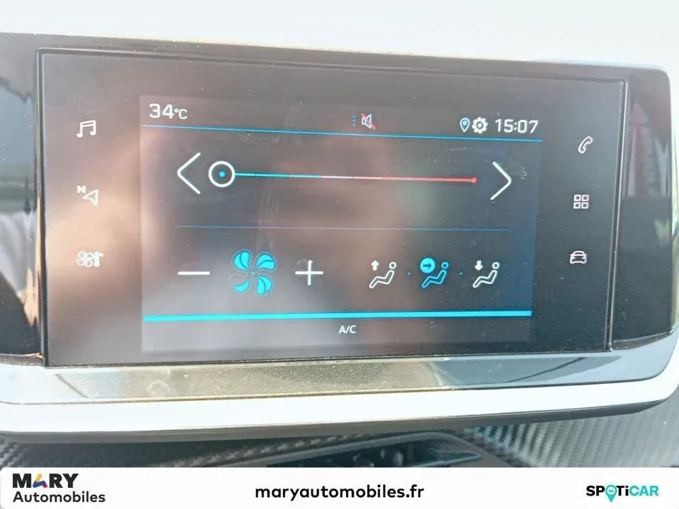 Véhicule occasion 214734 - peugeot 208 - Photo 13