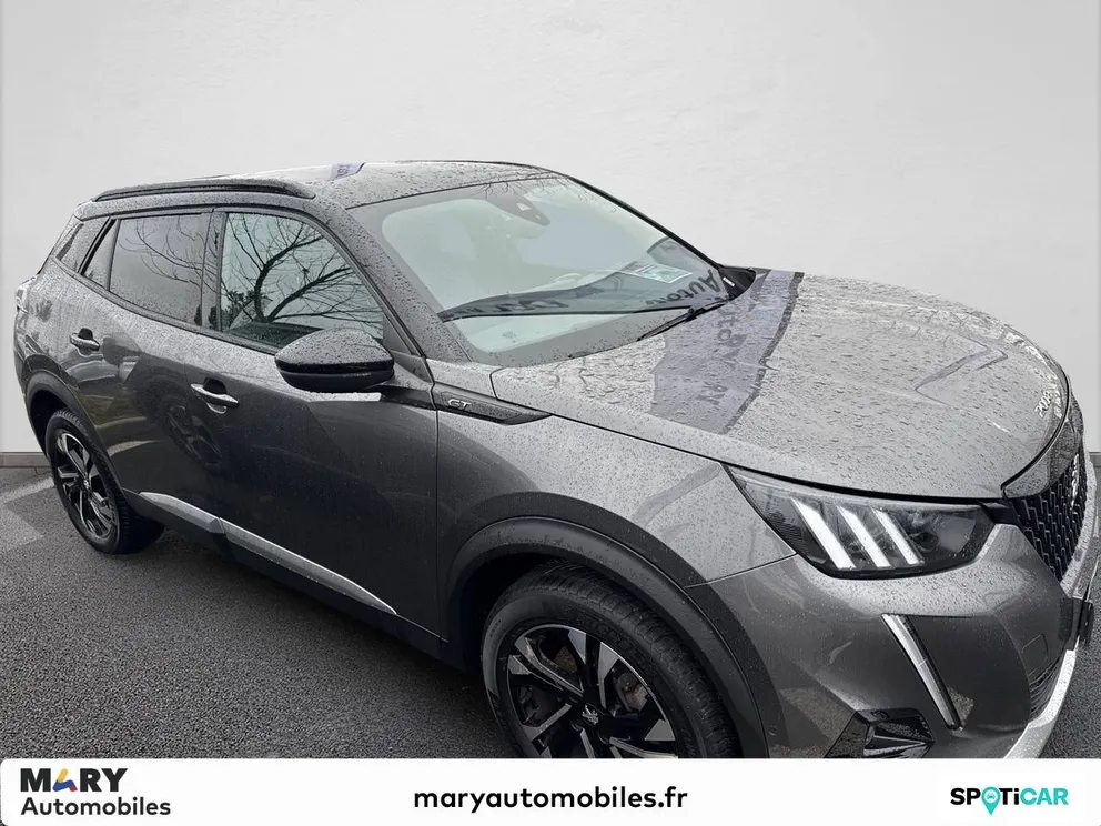 Véhicule occasion 228824 - peugeot 2008 - Photo 4