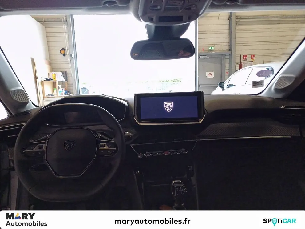 Véhicule occasion 182100 - peugeot 208 - Photo 8