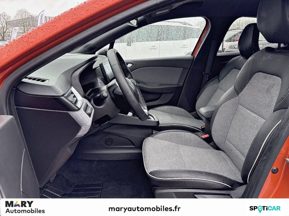 Véhicule occasion 213911 - renault CLIO - Photo 9