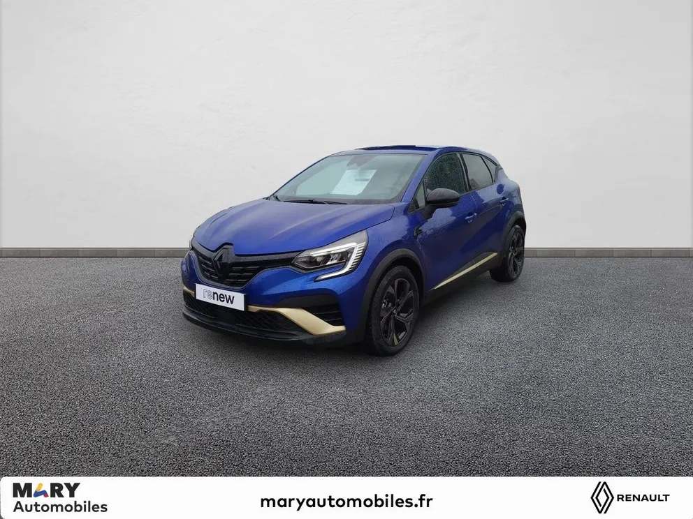 Véhicule occasion 184204 - renault CAPTUR - Photo 1