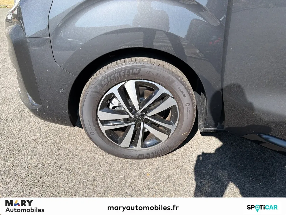 Véhicule occasion 1235990 - peugeot TRAVELLER - Photo 7
