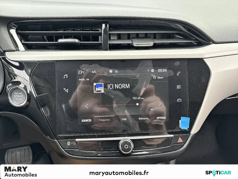 Véhicule occasion 181803 - opel CORSA - Photo 14