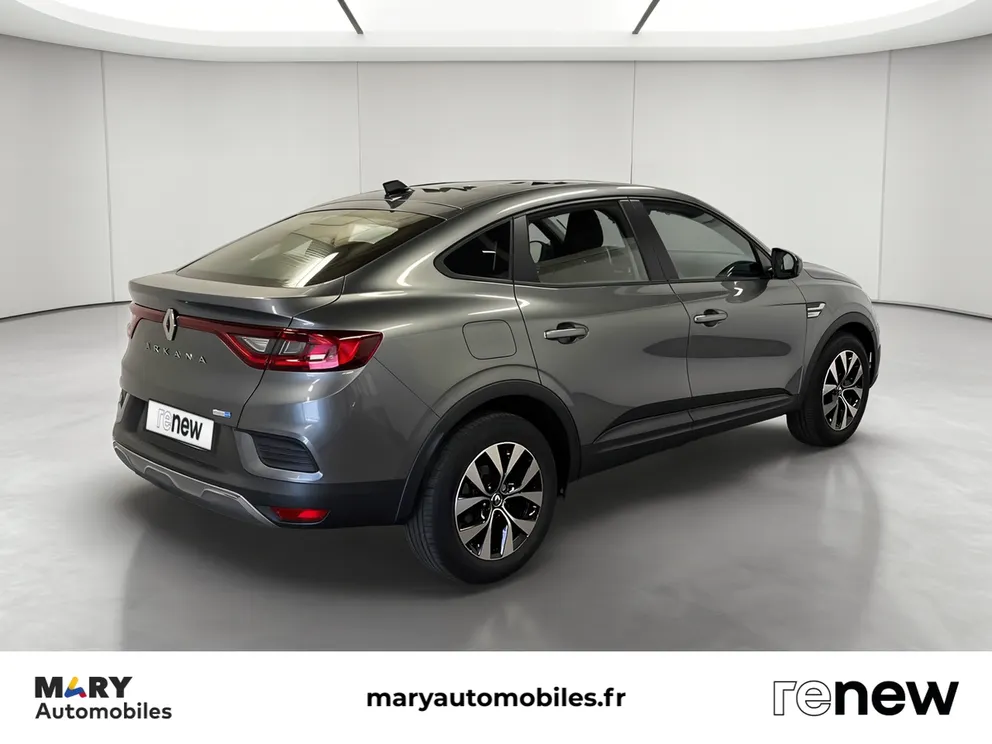 Véhicule occasion 236643 - renault ARKANA - Photo 5