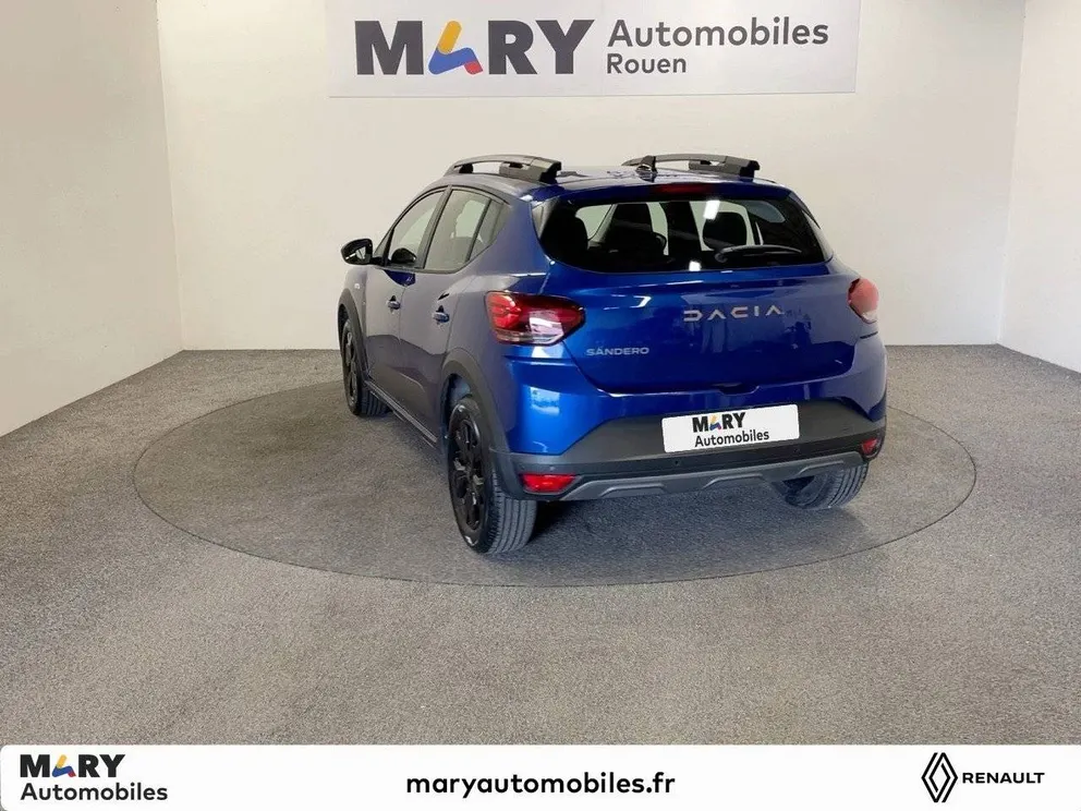 Véhicule occasion 182659 - dacia SANDERO - Photo 5