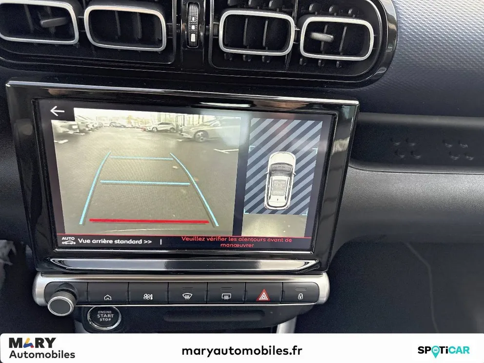 Véhicule occasion 183935 - Citroën C3 AIRCROSS - Photo 16