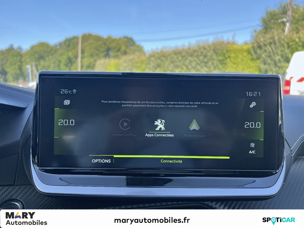 Véhicule occasion 1236943 - peugeot 2008 - Photo 14