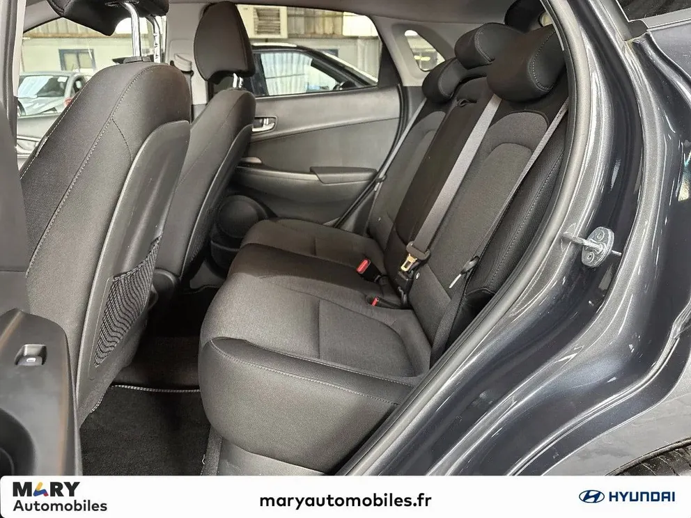 Véhicule occasion 1240222 - hyundai KONA - Photo 11