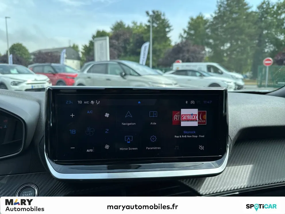 Véhicule occasion 183147 - peugeot 2008 - Photo 12