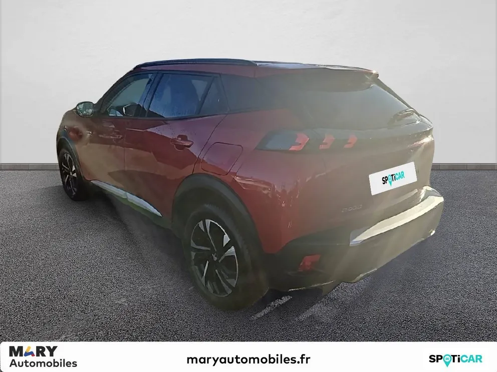 Véhicule occasion 150151 - peugeot 2008 - Photo 7