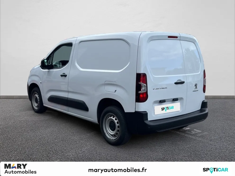 Véhicule occasion 1227205 - peugeot PARTNER - Photo 2