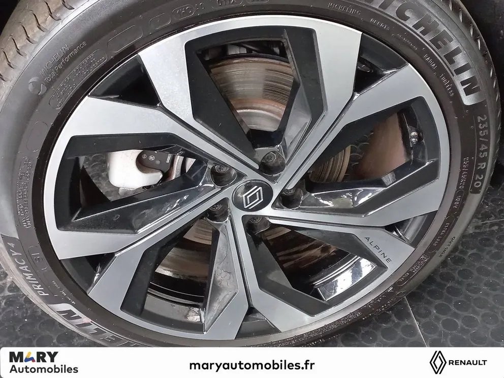 Véhicule occasion 183669 - renault ESPACE - Photo 16