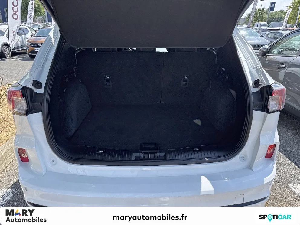 Véhicule occasion 1235495 - ford KUGA - Photo 18