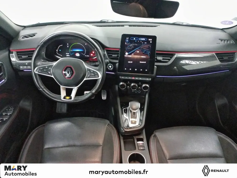 Véhicule occasion 208936 - renault ARKANA - Photo 8