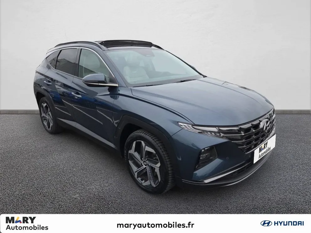 Véhicule occasion 215791 - hyundai TUCSON - Photo 3