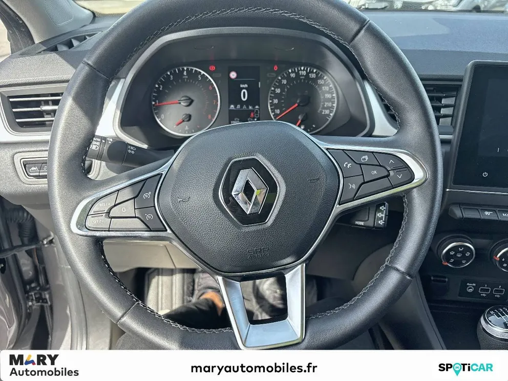 Véhicule occasion 195235 - renault CAPTUR - Photo 16