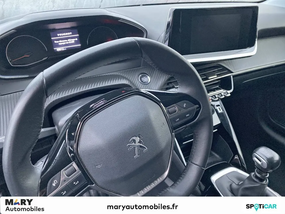 Véhicule occasion 210402 - peugeot 208 - Photo 8