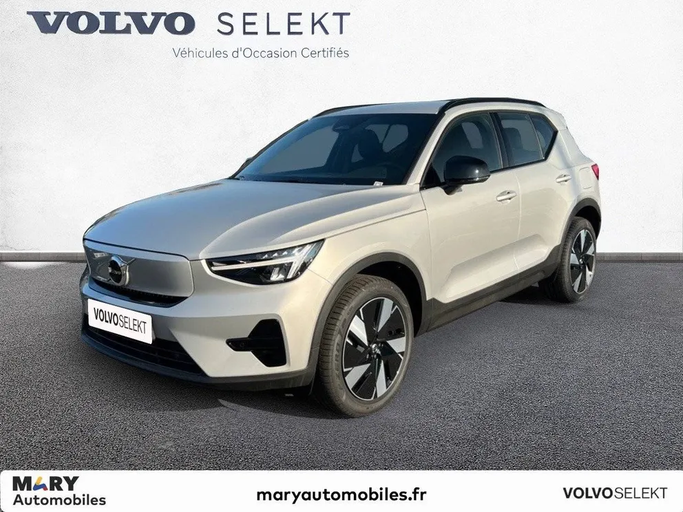Véhicule occasion 199818 - volvo EX40 - Photo 1
