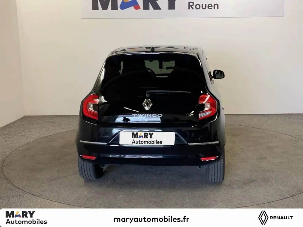 Véhicule occasion 235633 - renault TWINGO - Photo 5