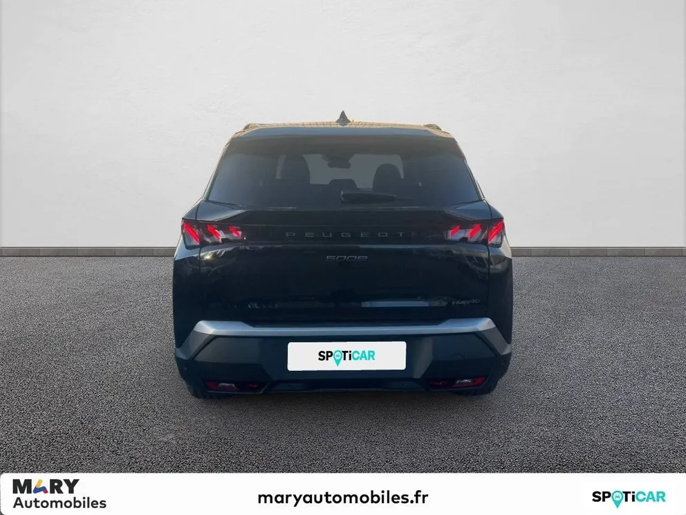 Véhicule occasion 222422 - peugeot 5008 - Photo 5