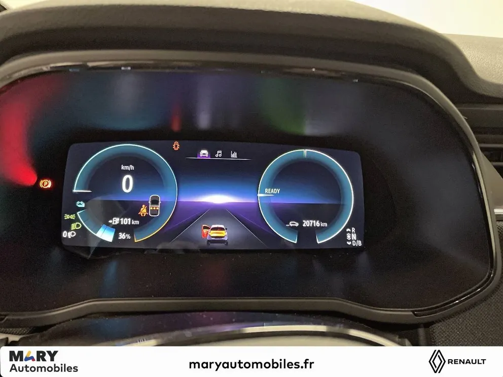 Véhicule occasion 212748 - renault ZOE - Photo 15