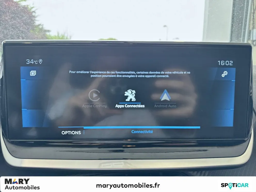 Véhicule occasion 175180 - peugeot 208 - Photo 20