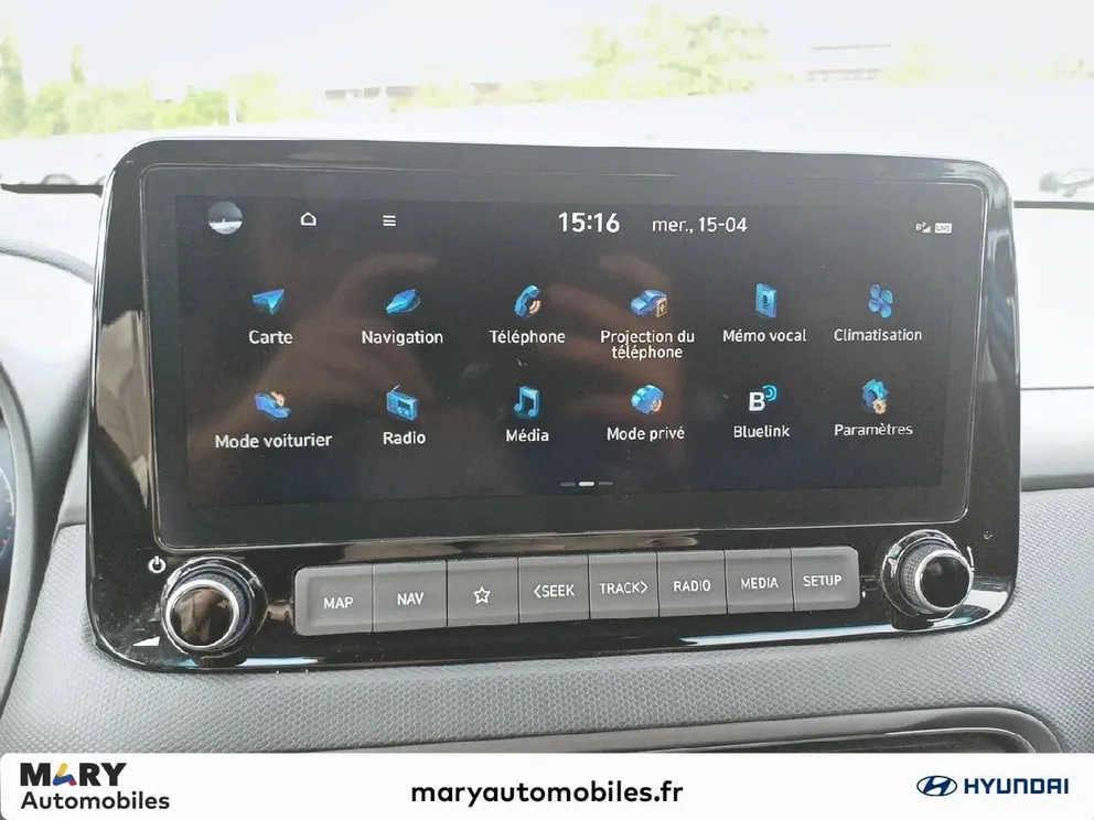 Véhicule occasion 218335 - hyundai KONA - Photo 13