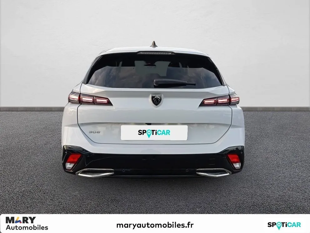 Véhicule occasion 208211 - peugeot 308 - Photo 5