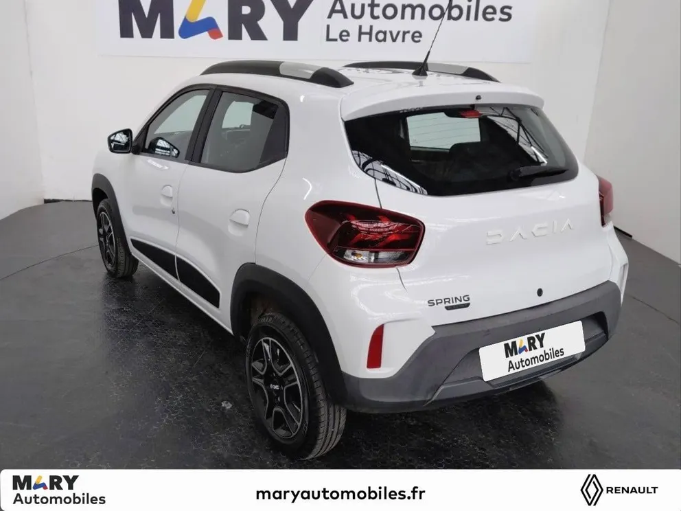 Véhicule occasion 228536 - dacia SPRING - Photo 7