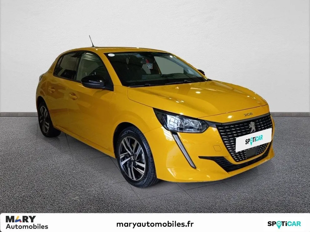 Véhicule occasion 197597 - peugeot 208 - Photo 3