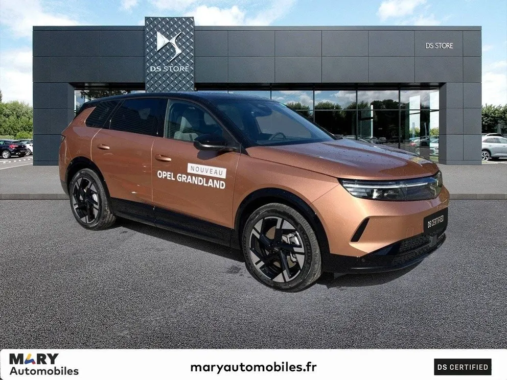Véhicule occasion 166522 - opel GRANDLAND - Photo 3