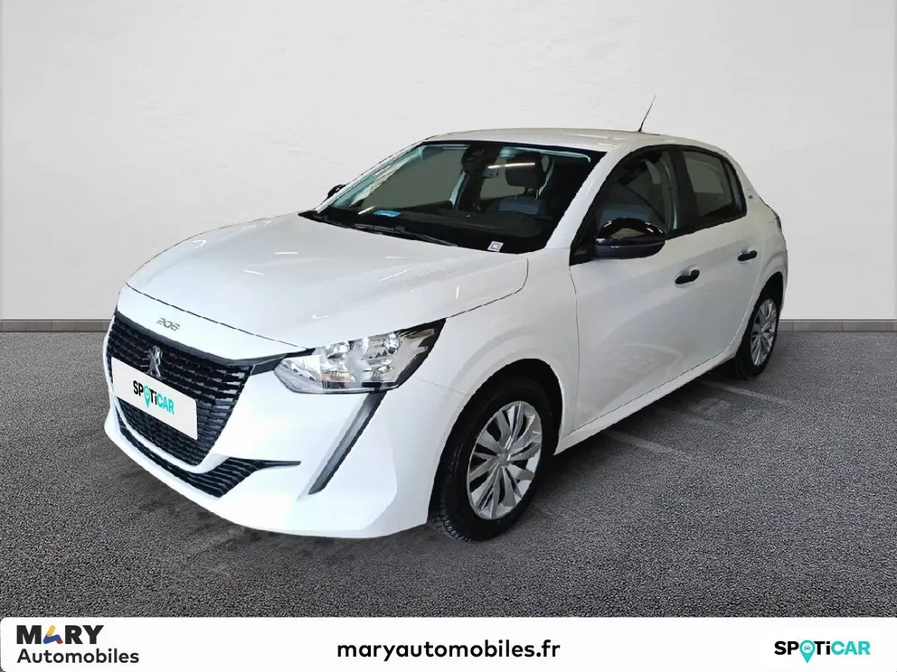 Véhicule occasion 221913 - peugeot 208 - Photo 1