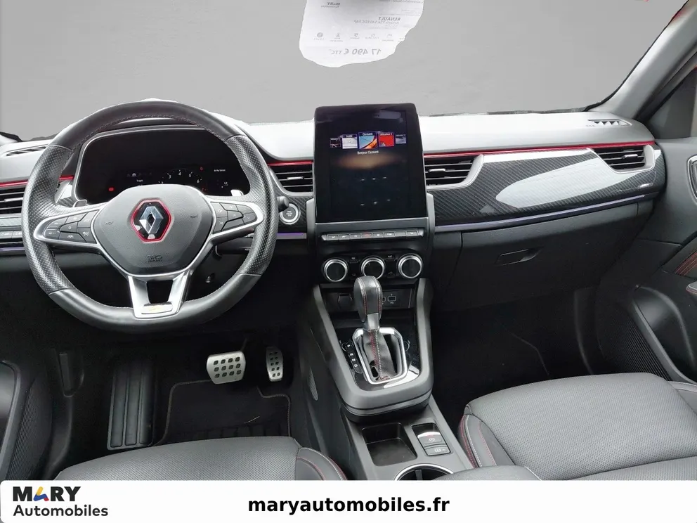 Véhicule occasion 1228187 - renault ARKANA - Photo 8