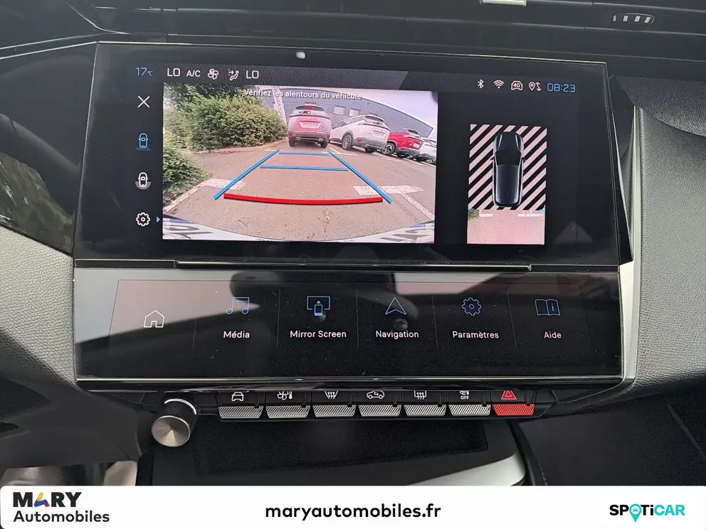 Véhicule occasion 1235736 - peugeot 308 - Photo 16