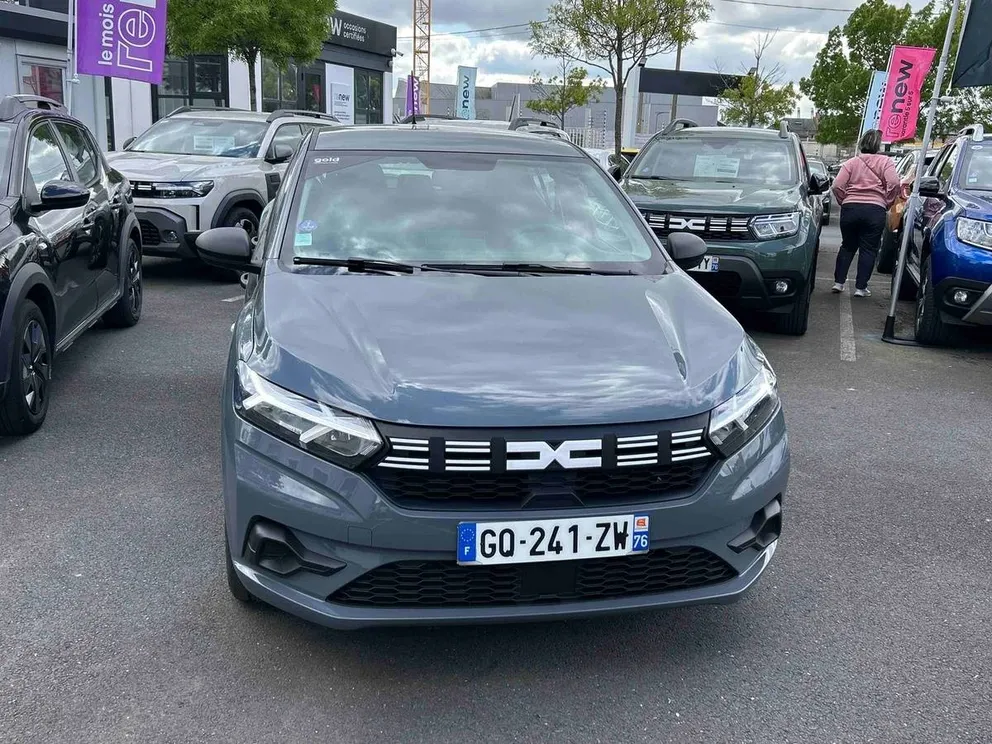 Véhicule occasion 228887 - dacia SANDERO - Photo 9