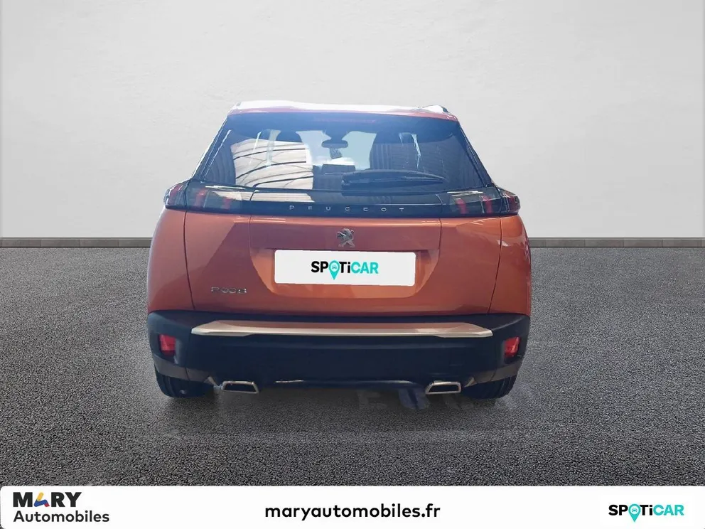 Véhicule occasion 182497 - peugeot 2008 - Photo 5