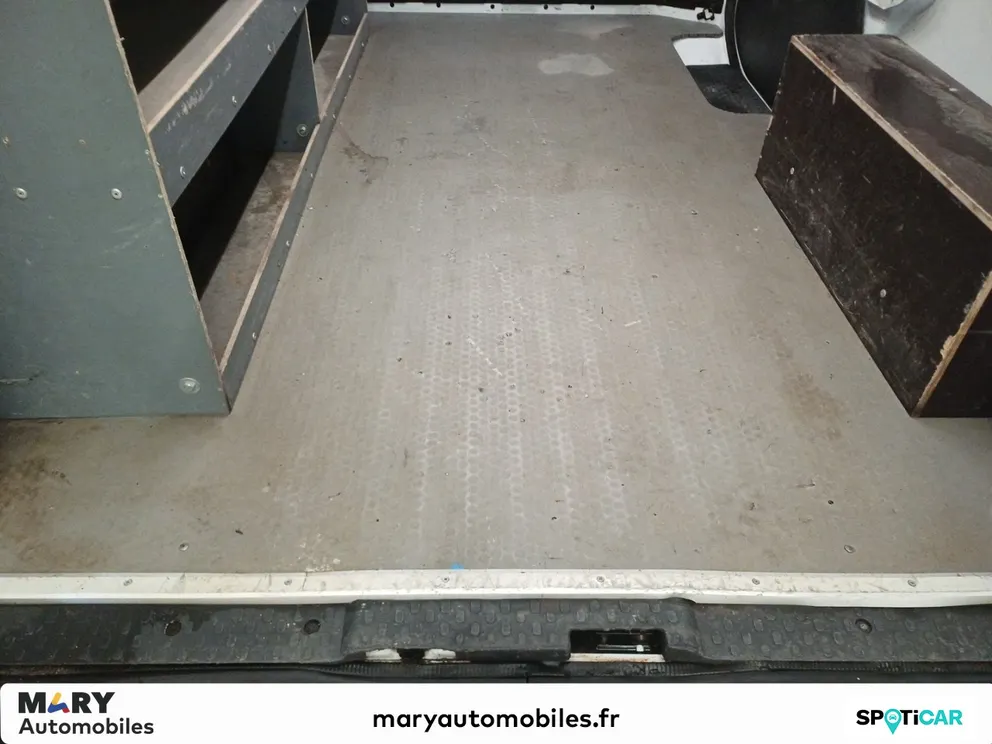 Véhicule occasion 237971 - renault TRAFIC - Photo 10