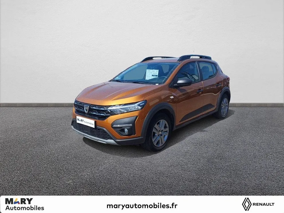 Véhicule occasion 188917 - dacia SANDERO - Photo 1