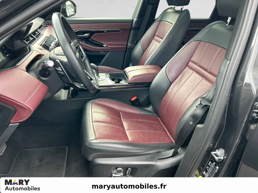 Véhicule occasion 214426 - land rover RANGE ROVER EVOQUE - Photo 9