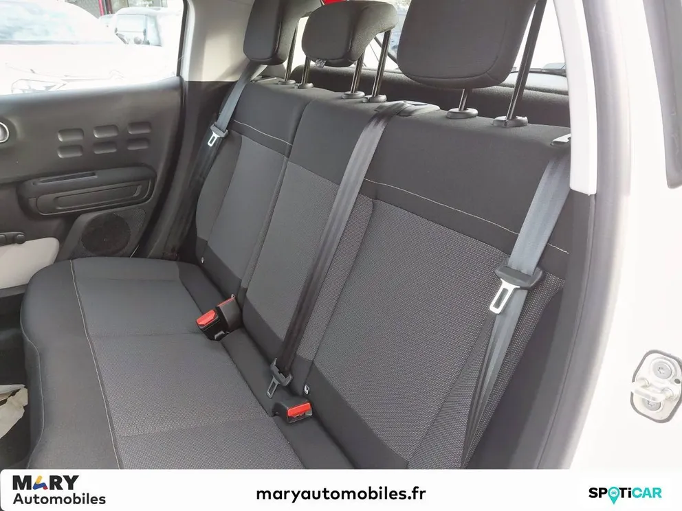 Véhicule occasion 208331 - Citroën C3 - Photo 10