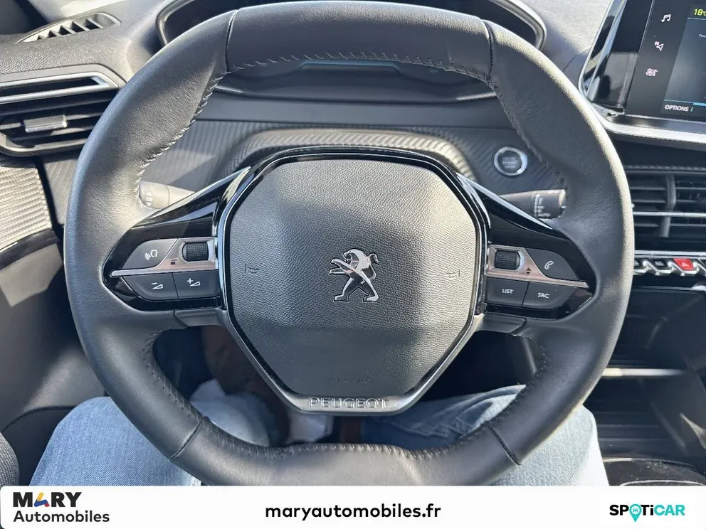 Véhicule occasion 221667 - peugeot 208 - Photo 15