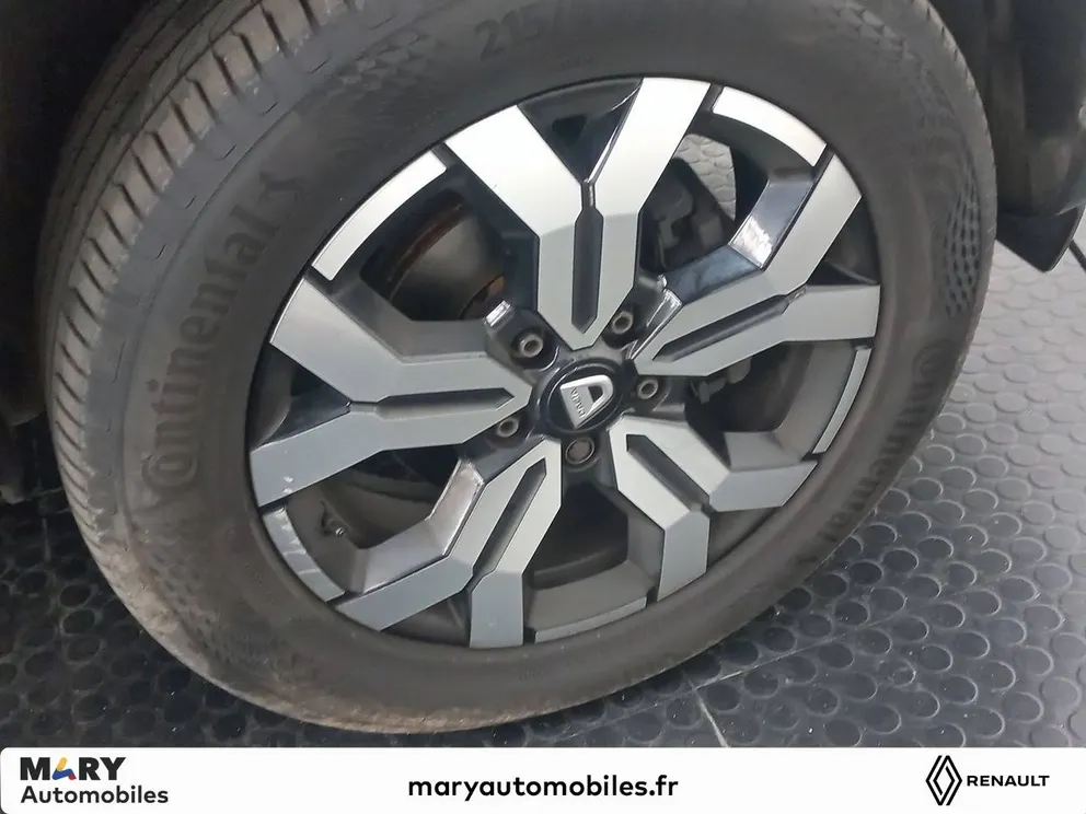 Véhicule occasion 208924 - dacia DUSTER - Photo 11