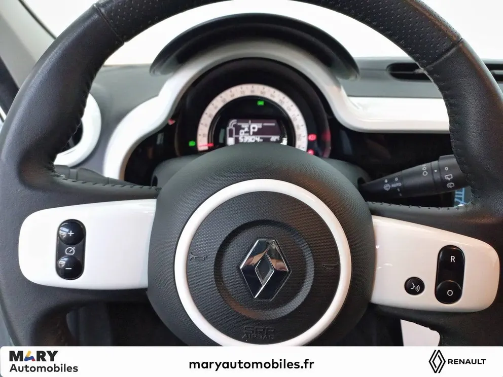 Véhicule occasion 218522 - renault TWINGO - Photo 19