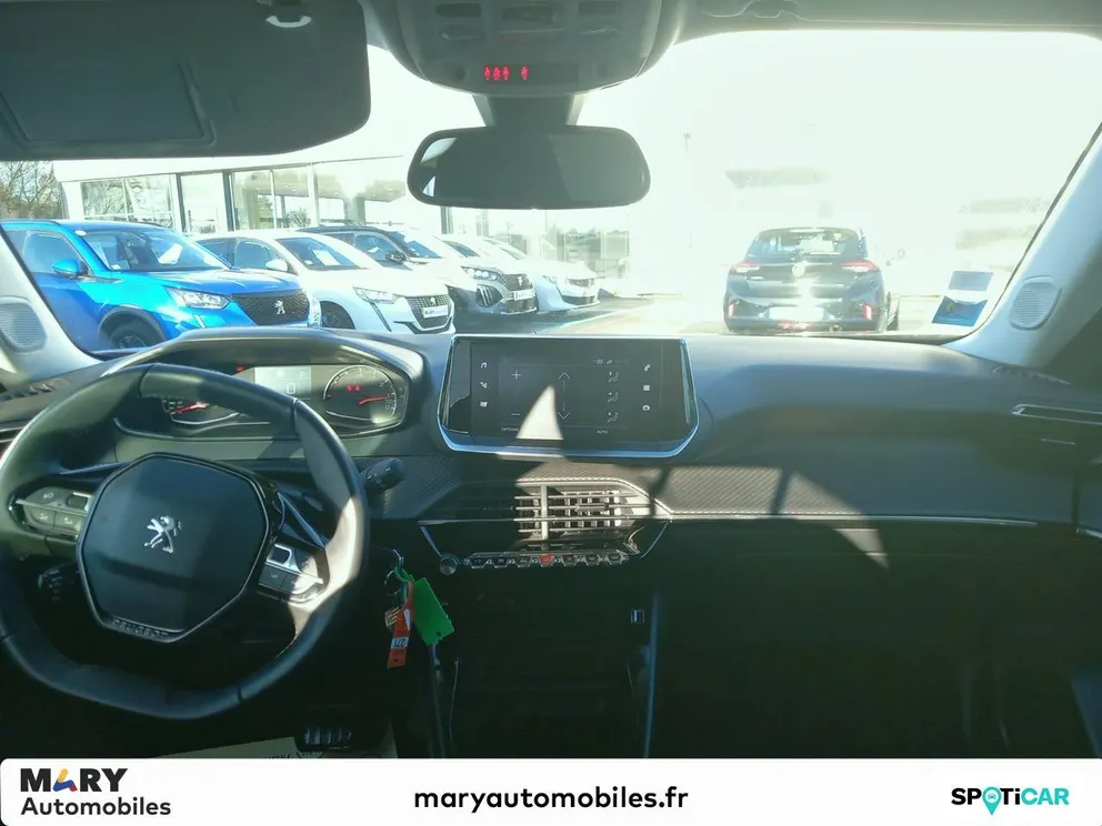 Véhicule occasion 209113 - peugeot 2008 - Photo 8