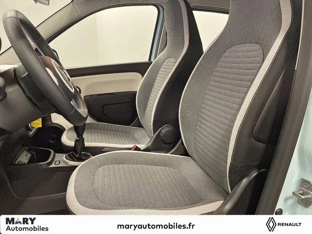 Véhicule occasion 199130 - renault TWINGO - Photo 9