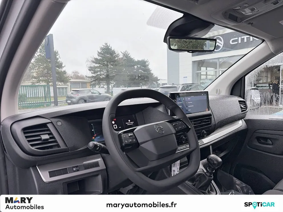 Véhicule occasion 199791 - Citroën JUMPY - Photo 8