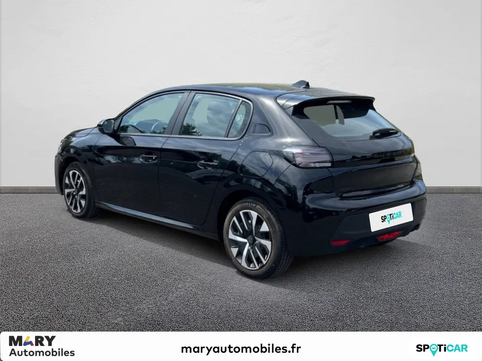 Véhicule occasion 1232953 - peugeot 208 - Photo 2