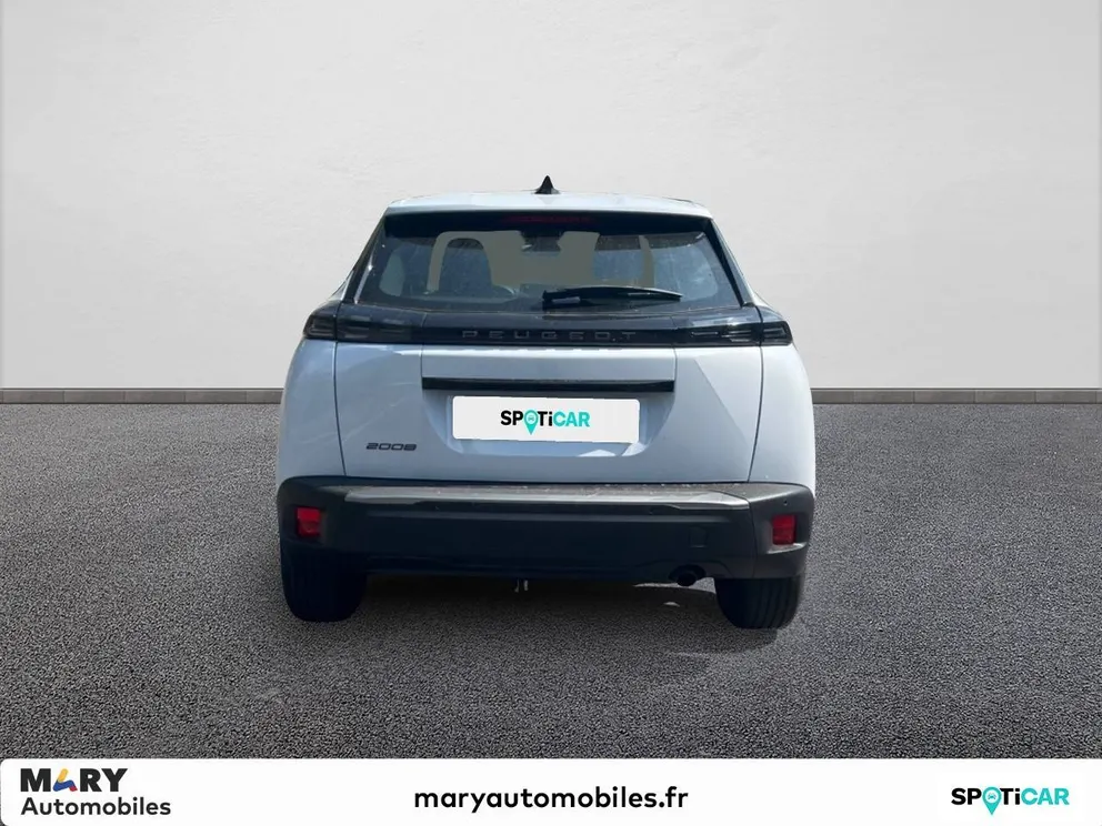 Véhicule occasion 224502 - peugeot 2008 - Photo 5