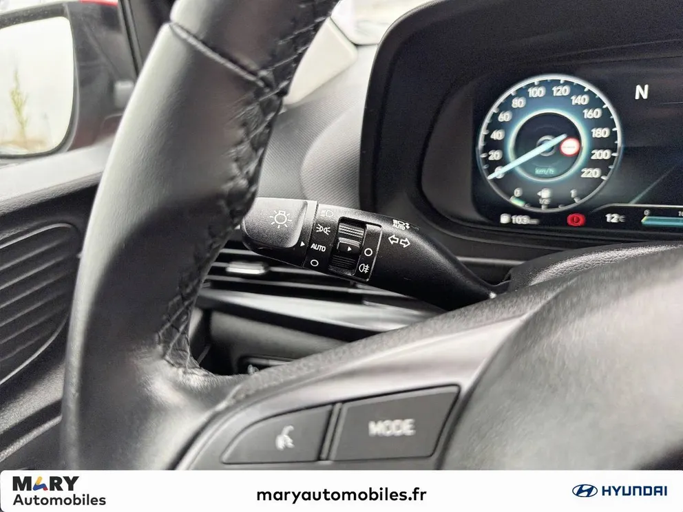 Véhicule occasion 229056 - hyundai BAYON - Photo 19
